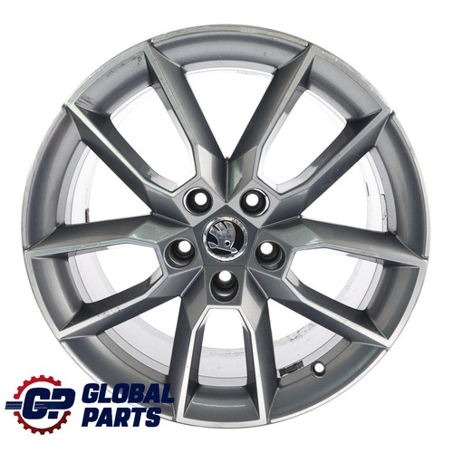 Skoda octavia vrs - vrs, alloy