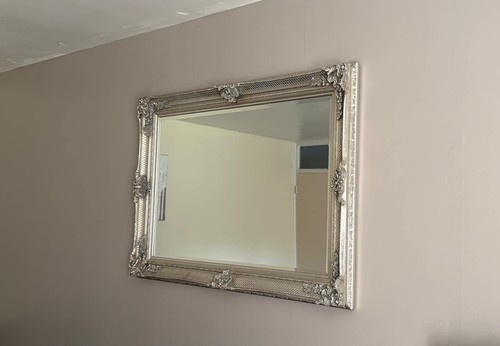 Abbey baroque style silver - baroque,