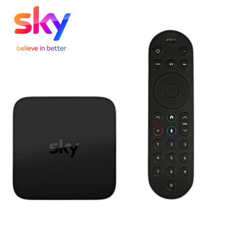 Sky stream puck - stream, tv