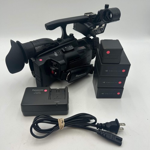 Panasonic hmc40p hd - panasonic,