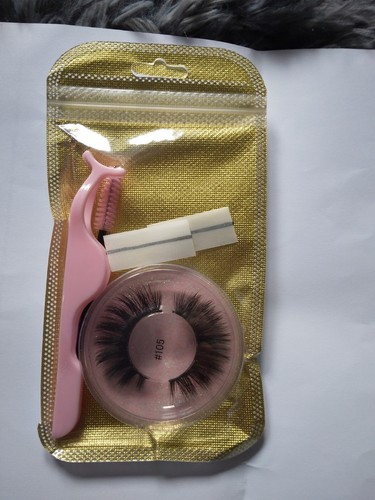 False eyelashes pack - eyelashes,