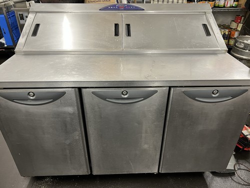 Williams prep fridge topping - fridge,