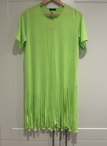 Bnwt boohoo neon green - boohoo,