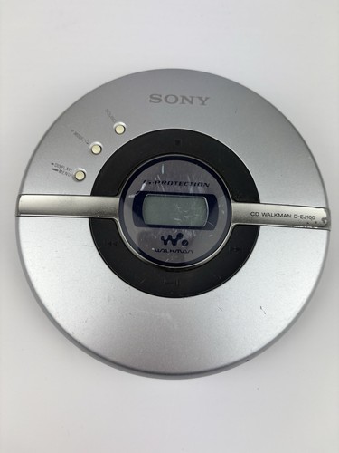 Sony ej100 portable cd - sony,