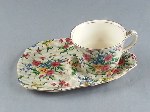 Vintage piece queen - 2,