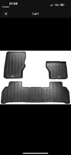 Genuine land rover discovery - land,