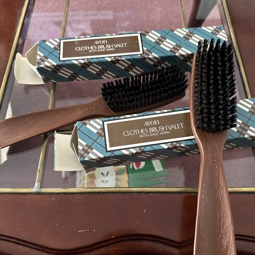 Vintage avon clothes brush - vintage,