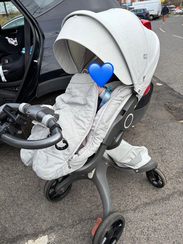 Stokke xplory 1 travel - stokke, in
