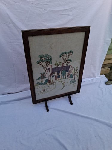 Vintage dark oak - vintage,