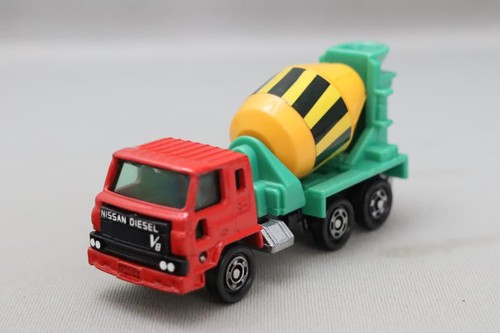 Tomica nissan diesel - no.,
