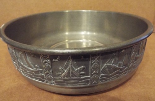 Vintage selandia norway pewter - selandia,