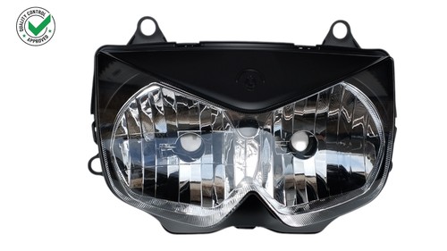 Headlight group front - headlight,