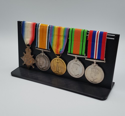 Medal display stand - display, x1