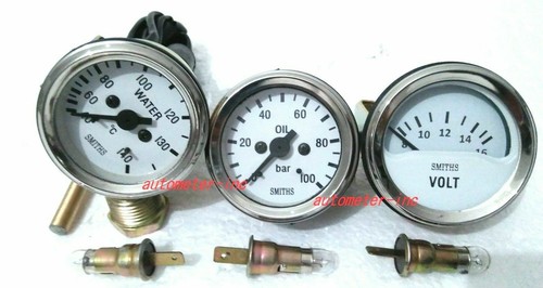 Smiths kit temp oil pressure - kit,
