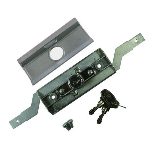Steel line garage door - line,