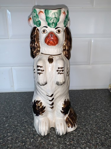 Staffordshire begging king - staffordshire,