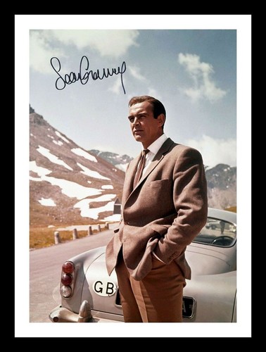 Sean connery james bond - connery,