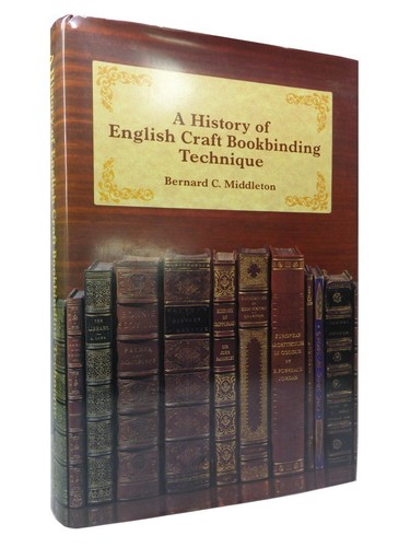 History english craft - a, of