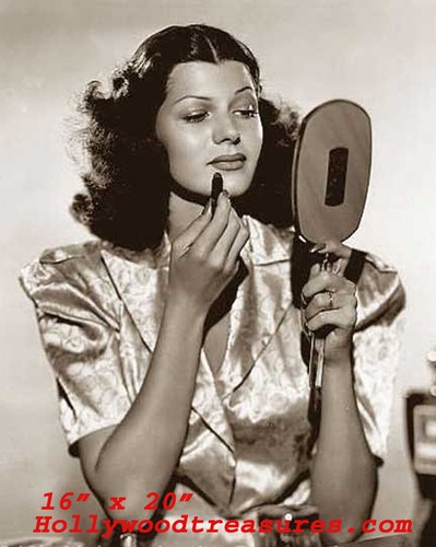 Rita hayworth hair salon - hayworth~hair,