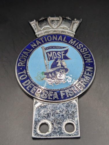 Royal national mission deep - to,