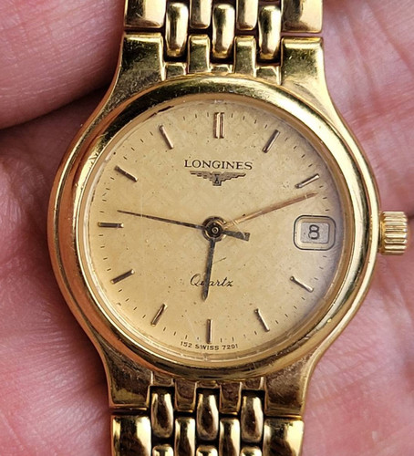 Vintage longines flagship - vintage,