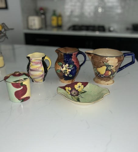 1930s vintage tunstall art - 1930s,