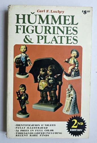 Hummel figurines plates - hummel,