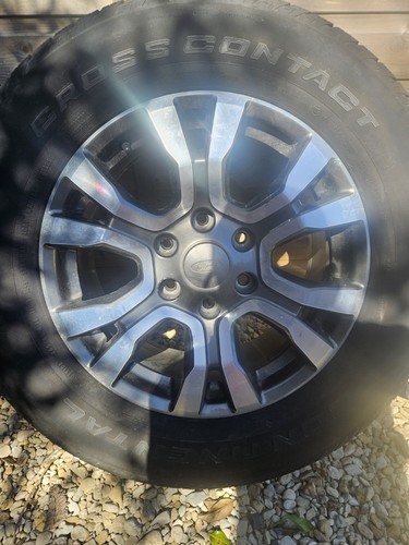 Ford ranger wildtrack inch - ranger,
