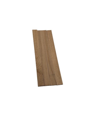 Oak hardwood timber - timber, offcuts