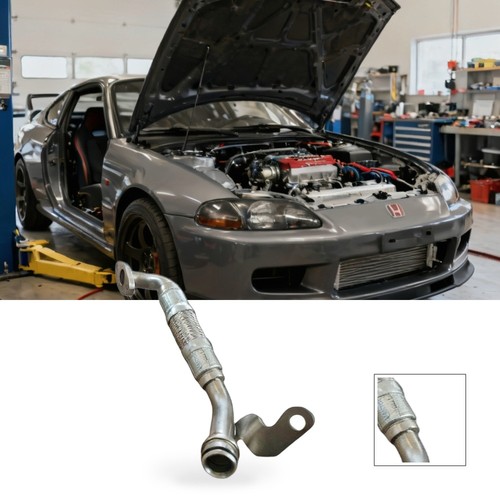 Turbocharger intake pipe - turbocharger,
