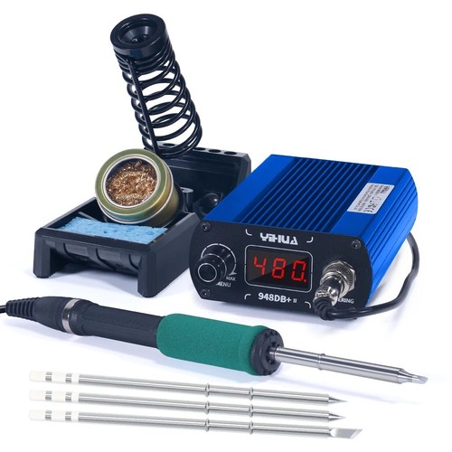 Yihua 948db t12 soldering - yihua, ii