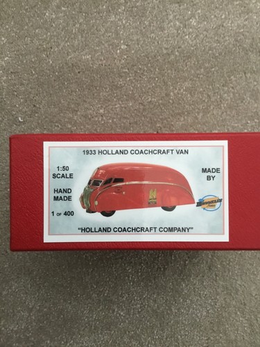 1933 holland coachcraft - holland, model