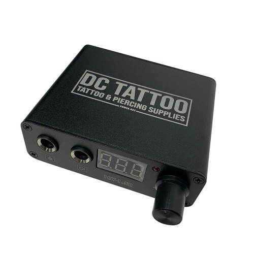 Dctattoo tattoo power box - dc, power-box