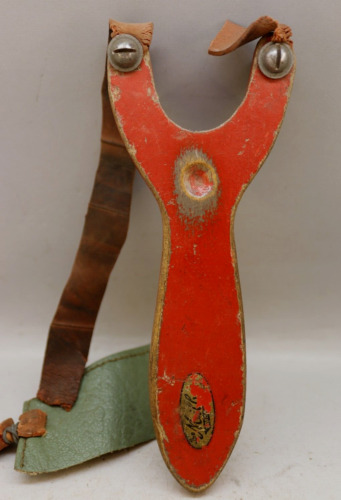 Vintage milbro catapult - vintage,