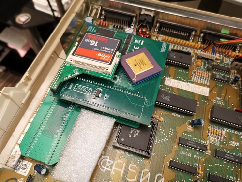 Tf536 terriblefire turbo board - tf536,
