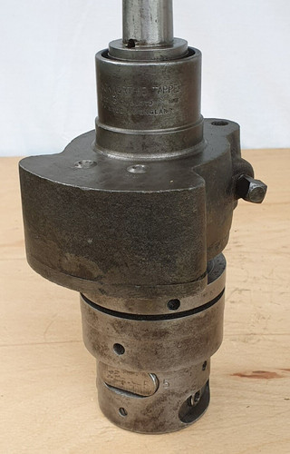 Vintage ackworthie tapper - tapper, 3/4w