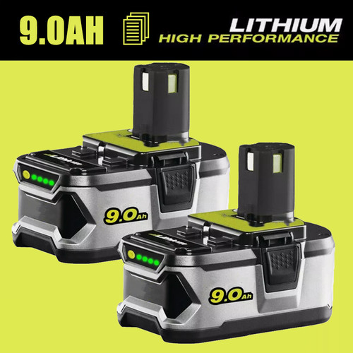 P108 18v plus high - 18v, capacity