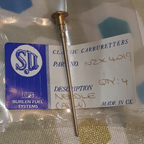 Carburettor metering - carburettor,