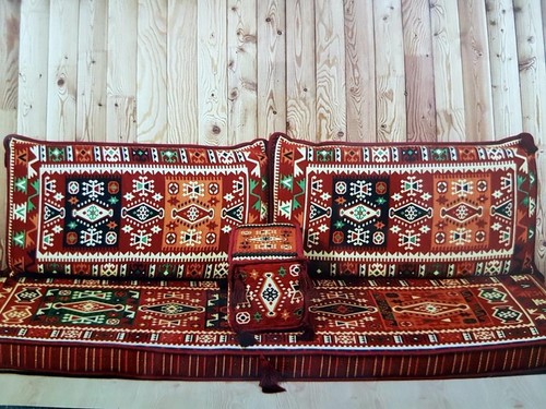 Cushion sofa set - cushion, sponge