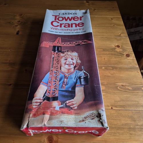 Vintage 1970s casdon tower - 1970s,
