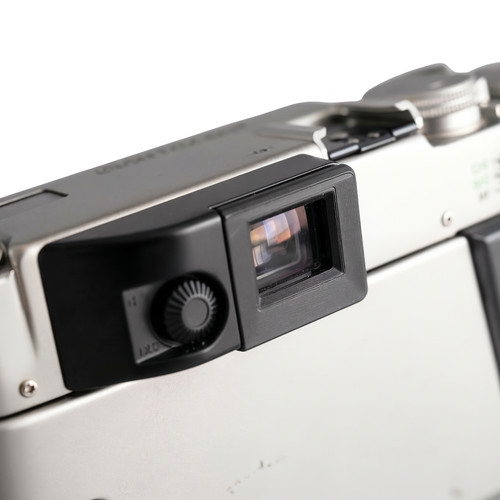 Snap off eyecup viewfinder - snap,