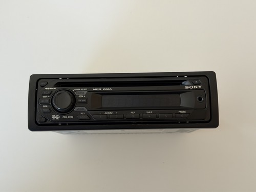 Sony cdx gt24 car - sony,
