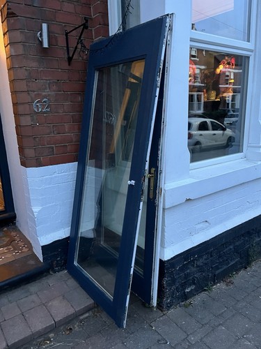 French patio doors wooden - patio,