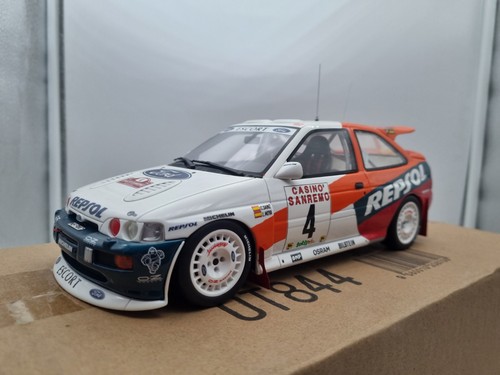 Ford escort mk5 rs - 1/18,