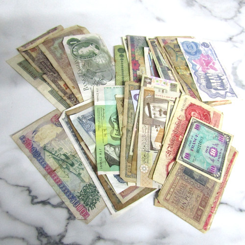 Job lot bank - job,