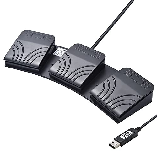 Usb foot switch - switch, pedal
