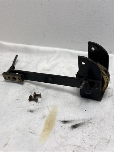 Bowman m135 engine frame block - bowman,