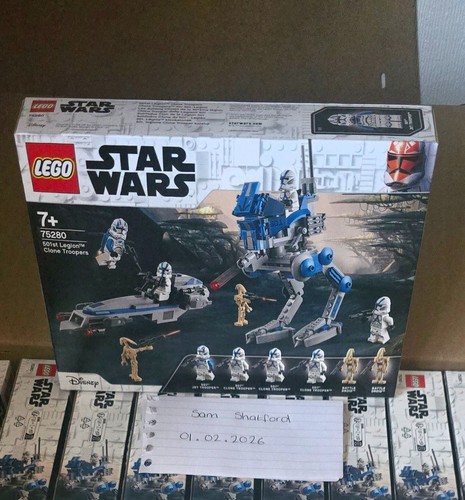 Lego star wars 75280 - star,