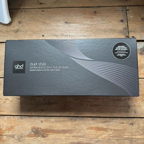 Ghd duet style in 1 - -, hot