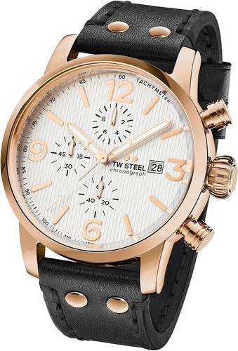 Steel adult quartz watch - quartz,